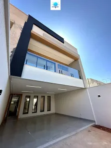 Casa com 3 Quartos à venda, 195m² no Parque Amazônia, Goiânia