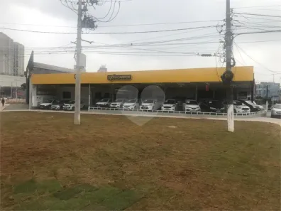 Lote/Terreno à venda, 885m² no Centro, São Bernardo do Campo