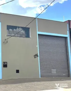 Galpão/Depósito/Armazém para alugar, 200m² no Parque das Gameleiras, Uberaba