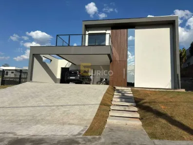 Casa de Condomínio com 4 Quartos à venda, 245m² no Residencial Reserva Tocantins, Itupeva