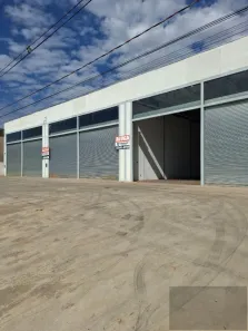 Galpão/Depósito/Armazém para alugar, 300m² no Residencial Center Ville, Goiânia