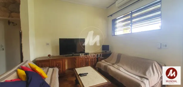 Imóvel Comercial com 4 Quartos à venda, 228m² no Vila Tibério, Ribeirão Preto