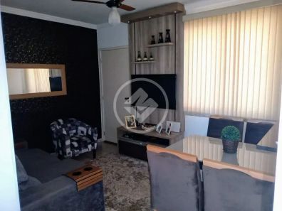 Apartamento com 2 Quartos à venda, 43m² no Chácaras Tubalina e Quartel, Uberlândia