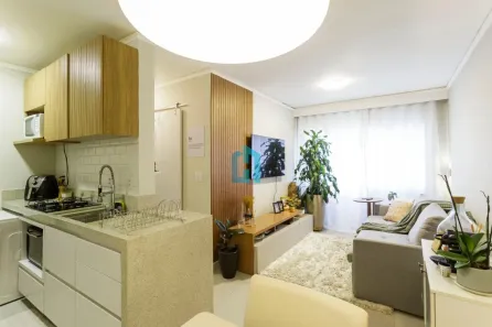 Apartamento com 1 Quarto à venda, 40m² no Indianópolis, São Paulo
