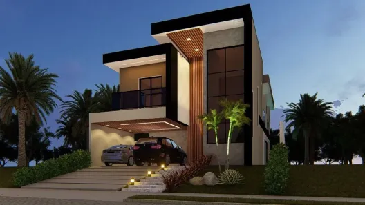 Casa com 4 Quartos à venda, 238m² no Cidade Alpha, Eusébio