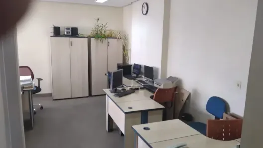 Sala Comercial à venda, 72m² no Santo Amaro, São Paulo