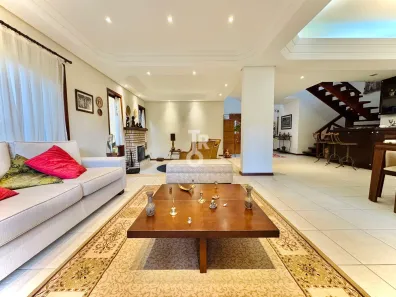 Casa com 4 Quartos à venda, 400m² no Jundiaí Mirim, Jundiaí