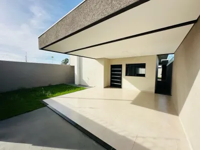 Casa com 3 Quartos à venda, 115m² no Jardim Santa Emília, Campo Grande