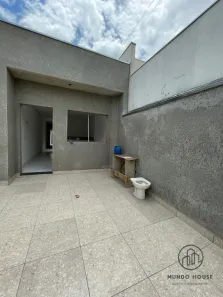 Casa com 2 Quartos à venda, 57m² no Jardim das Orquídeas, Sorocaba