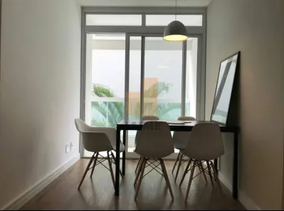 Apartamento com 2 Quartos para alugar, 60m² no Consolação, São Paulo