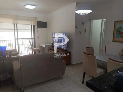 Apartamento com 3 Quartos à venda, 90m² no Enseada, Guarujá