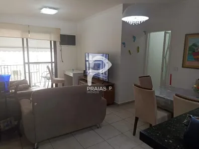 Apartamento com 3 Quartos à venda, 90m² no Enseada, Guarujá