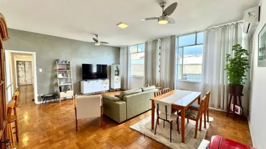 Apartamento com 3 Quartos à venda, 130m² no Tijuca, Rio de Janeiro