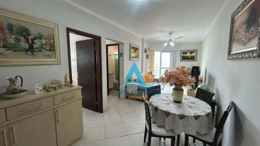 Apartamento com 1 Quarto à venda, 55m² no Aviação, Praia Grande
