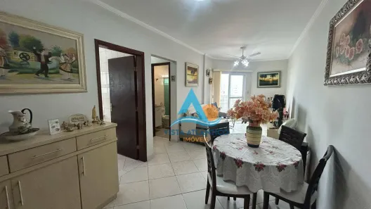 Apartamento com 1 Quarto à venda, 55m² no Aviação, Praia Grande