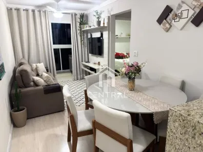 Apartamento com 2 Quartos à venda, 52m² no Chácaras Reunidas São Jorge, Sorocaba