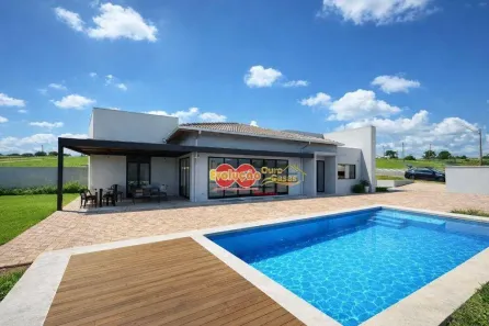 Casa de Condomínio com 2 Quartos à venda, 600m² no Loteamento Residencial Ventura, Itatiba