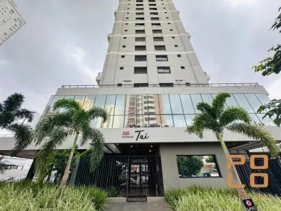Apartamento com 2 Quartos para alugar, 65m² no Setor Bueno, Goiânia