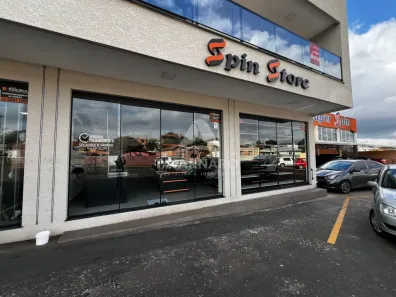Sala Comercial para alugar, 63m² no Uvaranas, Ponta Grossa