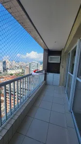 Apartamento com 2 Quartos à venda, 70m² no Encruzilhada, Santos