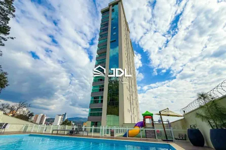Apartamento com 3 Quartos à venda, 134m² no Victor Konder, Blumenau