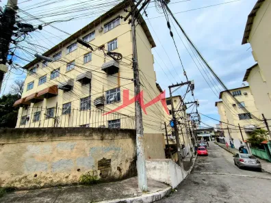 Apartamento com 3 Quartos à venda, 40m² no Estrela do Norte, São Gonçalo