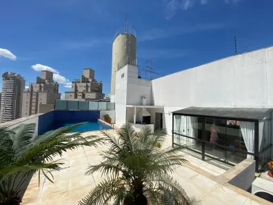 Cobertura com 3 Quartos à venda, 450m² no Santana, São Paulo