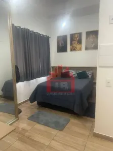 Apartamento com 1 Quarto para venda ou aluguel, 28m² no Belenzinho, São Paulo