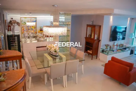 Apartamento com 4 Quartos à venda, 160m² no Pina, Recife