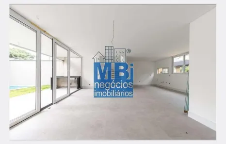 Casa de Condomínio com 4 Quartos à venda, 367m² no Santo Amaro, São Paulo