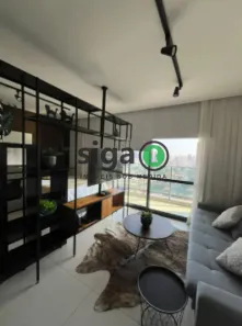 Apartamento com 1 Quarto à venda, 40m² no Vila Nova Conceição, São Paulo