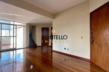 Cobertura com 3 Quartos à venda, 163m² no Luxemburgo, Belo Horizonte