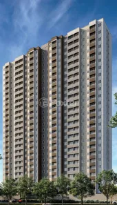 Apartamento com 2 Quartos à venda, 43m² no Vila Anastácio, São Paulo