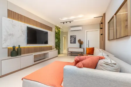 Apartamento com 3 Quartos à venda, 141m² no Meia Praia, Itapema