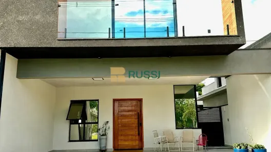 Casa de Condomínio com 4 Quartos à venda, 182m² no Jardim Jacinto, Jacareí