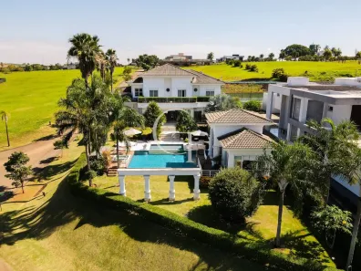 Casa de Condomínio com 5 Quartos para alugar, 850m² no Residencial Fazenda Alvorada, Porto Feliz