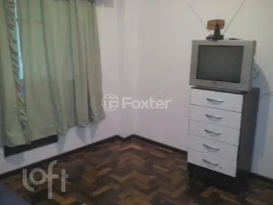 Apartamento com 1 Quarto à venda, 29m² no Floresta, Porto Alegre