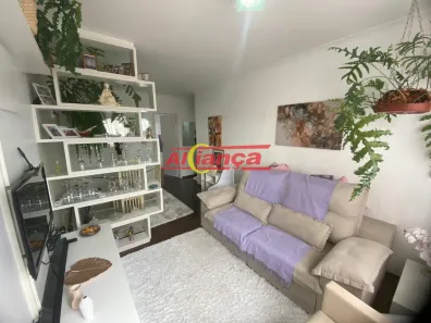Apartamento com 2 Quartos à venda, 65m² no Gopoúva, Guarulhos