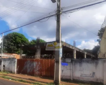 Lote/Terreno à venda, 1419m² no Mercês, Uberaba