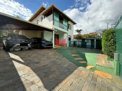 Casa com 4 Quartos à venda, 165m² no Lundcea, Lagoa Santa