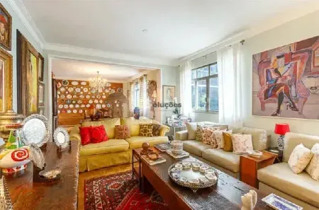Apartamento com 3 Quartos à venda, 228m² no Bela Vista, São Paulo
