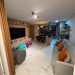 Apartamento com 3 Quartos à venda, 97m² no Jardim do Paço, Sorocaba