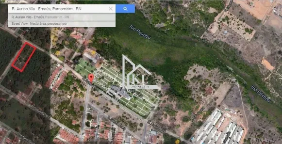 Lote/Terreno à venda, 6090m² no Emaús, Parnamirim