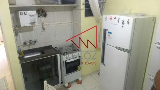 Apartamento com 1 Quarto à venda, 38m² no Flamengo, Rio de Janeiro