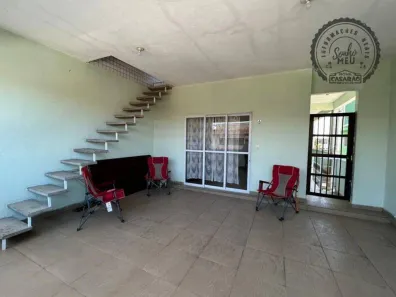 Sobrado com 3 Quartos à venda, 129m² no Ribeirópolis, Praia Grande