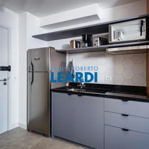 Apartamento com 1 Quarto à venda, 25m² no Pinheiros, São Paulo