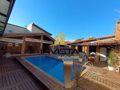 Casa com 4 Quartos à venda, 750m² no Vila Industrial, São José dos Campos