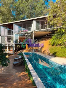 Casa de Condomínio com 3 Quartos à venda, 530m² no Residencial Tamboré, Barueri