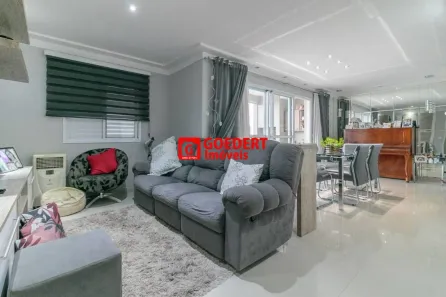 Apartamento com 2 Quartos à venda, 88m² no Vila Moreira, Guarulhos