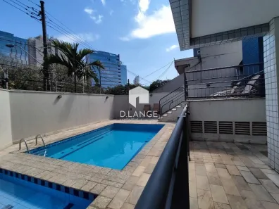 Apartamento com 4 Quartos para venda ou aluguel, 128m² no Nova Campinas, Campinas